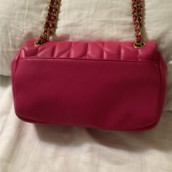 Karl Lagerfeld leather purse. - Picture 3 of 8